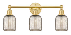 Bathroom Fixtures Three Lights by Innovations ( 405 | 616-3W-SG-G559-5ME Edison ) 