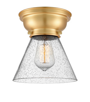 Flush Mounts Glass Down by Innovations ( 405 | 623-1F-SG-G44-LED Franklin Restoration ) 