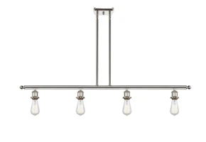 Linear/Island 4 Light + by Innovations ( 405 | 516-4I-PN Ballston ) 