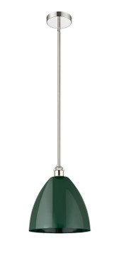 Mini Pendants Metal Shade by Innovations ( 405 | 616-1S-PN-MBD-12-GR Edison ) 