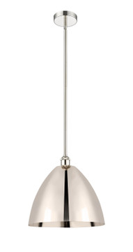 Pendants Metal Shade by Innovations ( 405 | 616-1S-PN-MBD-16-PN Edison ) 