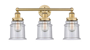 Bathroom Fixtures Three Lights by Innovations ( 405 | 616-3W-BB-G184 Edison ) 