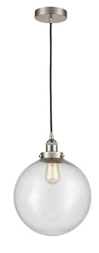 Pendants Sphere by Innovations ( 405 | 616-1PH-SN-G204-12 Edison ) 