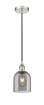 Mini Pendants Glass Down by Innovations ( 405 | 616-1P-PN-G558-6SM Edison ) 