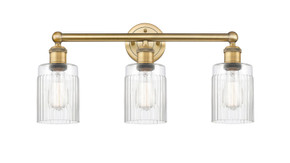 Bathroom Fixtures Three Lights by Innovations ( 405 | 616-3W-BB-G342 Edison ) 