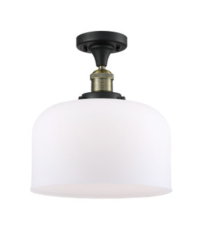 Semi-Flush Mts. Directional by Innovations ( 405 | 517-1CH-BAB-G71-L-LED Franklin Restoration ) 
