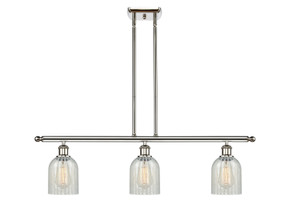 Linear/Island 3 Light Bar by Innovations ( 405 | 516-3I-PN-G2511 Ballston ) 
