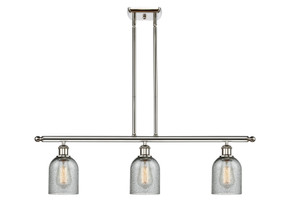 Linear/Island 3 Light Bar by Innovations ( 405 | 516-3I-PN-G257 Ballston ) 