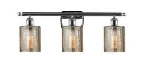Bathroom Fixtures Three Lights by Innovations ( 405 | 516-3W-PC-G116 Ballston ) 