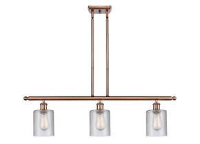 Linear/Island 3 Light Bar by Innovations ( 405 | 516-3I-AC-G112 Ballston ) 