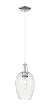 Mini Pendants Glass Down by Innovations ( 405 | 716-1P-PN-G457-6CL Arcadia ) 