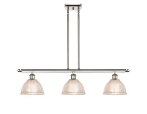 Linear/Island 3 Light Bar by Innovations ( 405 | 516-3I-PN-G422 Ballston ) 