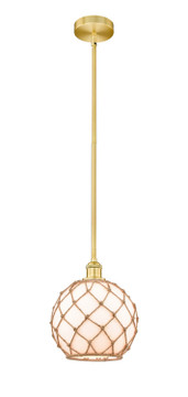 Mini Pendants Glass Down by Innovations ( 405 | 616-1S-SG-G121-10RB Edison ) 