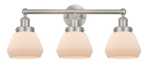 Bathroom Fixtures Three Lights by Innovations ( 405 | 616-3W-SN-G171 Edison ) 