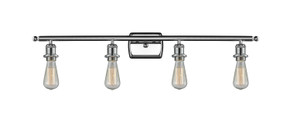 Bathroom Fixtures Four Lights by Innovations ( 405 | 516-4W-PC Ballston ) 