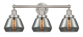Bathroom Fixtures Three Lights by Innovations ( 405 | 616-3W-SN-G173 Edison ) 
