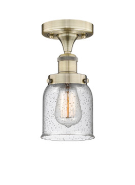 Semi-Flush Mts. Glass Down by Innovations ( 405 | 616-1F-AB-G54 Edison ) 