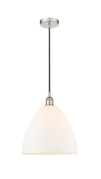 Mini Pendants Glass Down by Innovations ( 405 | 616-1P-PN-GBD-121 Edison ) 