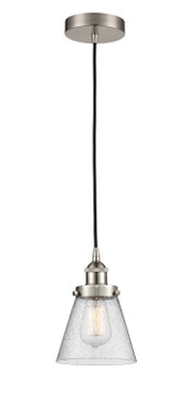 Mini Pendants Cable by Innovations ( 405 | 616-1PH-SN-G64-LED Edison ) 