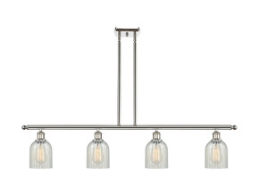 Linear/Island 4 Light + by Innovations ( 405 | 516-4I-PN-G2511-LED Ballston ) 