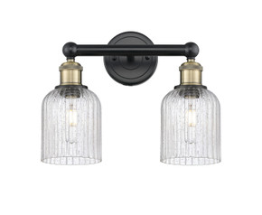 Bathroom Fixtures Two Lights by Innovations ( 405 | 616-2W-BAB-G559-5SDY Edison ) 