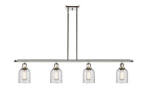 Linear/Island 4 Light + by Innovations ( 405 | 516-4I-PN-G259 Ballston ) 