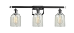 Bathroom Fixtures Three Lights by Innovations ( 405 | 516-3W-PC-G2511 Ballston ) 