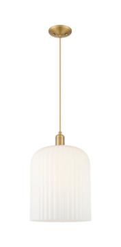Pendants Glass Down by Innovations ( 405 | 716-1P-BB-G559-12GWH Arcadia ) 