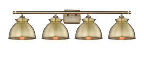 Bathroom Fixtures Four Lights by Innovations ( 405 | 516-4W-AB-M14-AB Ballston ) 