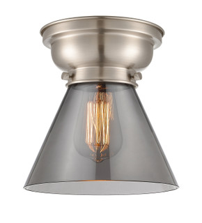 Flush Mounts Glass Down by Innovations ( 405 | 623-1F-SN-G43 Franklin Restoration ) 