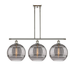 Linear/Island 3 Light Bar by Innovations ( 405 | 516-3I-PN-G556-12SM Ballston ) 