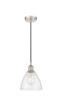 Mini Pendants Glass Down by Innovations ( 405 | 616-1P-PN-GBD-754 Edison ) 