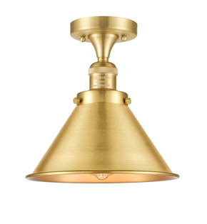 Semi-Flush Mts. Directional by Innovations ( 405 | 517-1CH-SG-M10-SG Franklin Restoration ) 