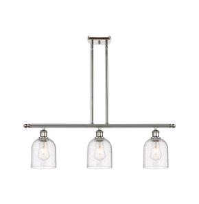 Linear/Island 3 Light Bar by Innovations ( 405 | 516-3I-PN-G558-6SDY Ballston ) 