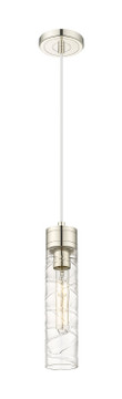 Mini Pendants Glass Down by Innovations ( 405 | 617-1P-PN-G617-11DE Downtown Urban ) 