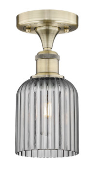 Semi-Flush Mts. Glass Down by Innovations ( 405 | 616-1F-AB-G559-5SM Edison ) 