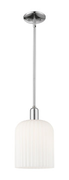 Mini Pendants Glass Down by Innovations ( 405 | 716-1S-PC-G559-8GWH Arcadia ) 