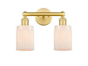Bathroom Fixtures Two Lights by Innovations ( 405 | 616-2W-SG-G341 Edison ) 