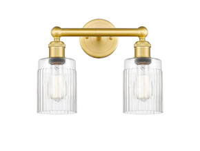 Bathroom Fixtures Two Lights by Innovations ( 405 | 616-2W-SG-G342 Edison ) 
