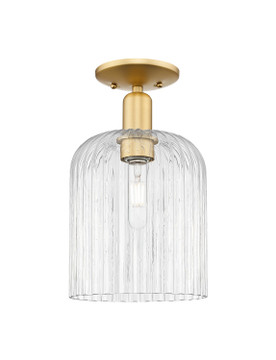 Semi-Flush Mts. Glass Down by Innovations ( 405 | 716-1C-SG-G559-8CL Arcadia ) 