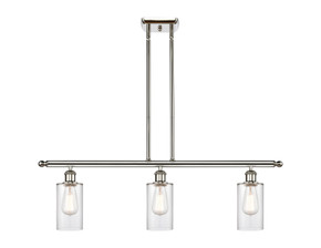 Linear/Island 3 Light Bar by Innovations ( 405 | 516-3I-PN-G802-LED Ballston ) 