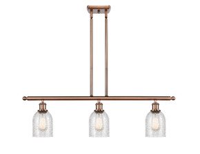 Linear/Island 3 Light Bar by Innovations ( 405 | 516-3I-AC-G259-LED Ballston ) 