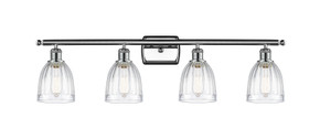 Bathroom Fixtures Four Lights by Innovations ( 405 | 516-4W-PC-G442 Ballston ) 