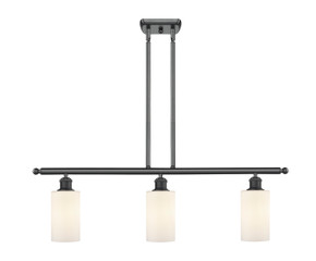 Linear/Island 3 Light Bar by Innovations ( 405 | 516-3I-BK-G801 Ballston ) 