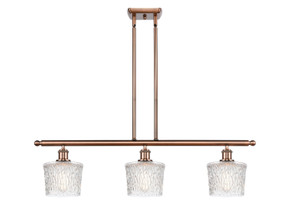Linear/Island 3 Light Bar by Innovations ( 405 | 516-3I-AC-G402 Ballston ) 