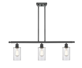 Linear/Island 3 Light Bar by Innovations ( 405 | 516-3I-BK-G802 Ballston ) 