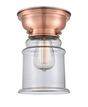 Flush Mounts Glass Down by Innovations ( 405 | 623-1F-AC-G182-LED Franklin Restoration ) 