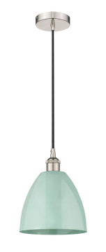Mini Pendants Metal Shade by Innovations ( 405 | 616-1P-PN-MBD-9-SF Edison ) 