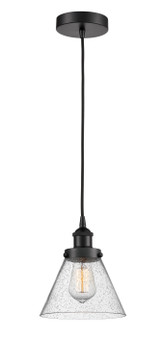 Mini Pendants Cable by Innovations ( 405 | 616-1PH-BK-G44-LED Edison ) 