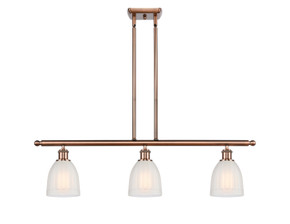 Linear/Island 3 Light Bar by Innovations ( 405 | 516-3I-AC-G441 Ballston ) 